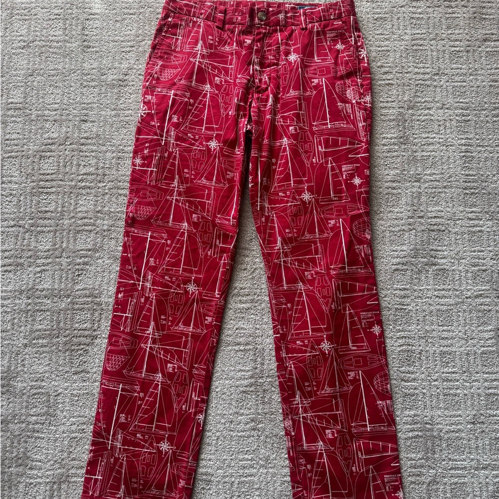 Vineyard Vines Men’s Breaker Pant Size 31 x 32